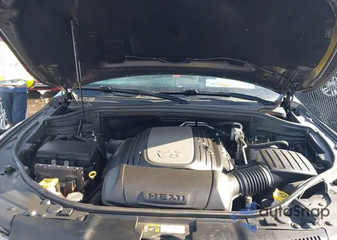 2016 Dodge Durango R/T z USA, uszkodzony, nr VIN 1C4SDJCT6GC315533